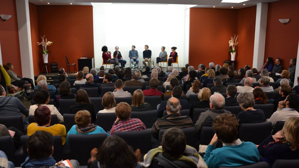 1ère Up Conférence rouennaise