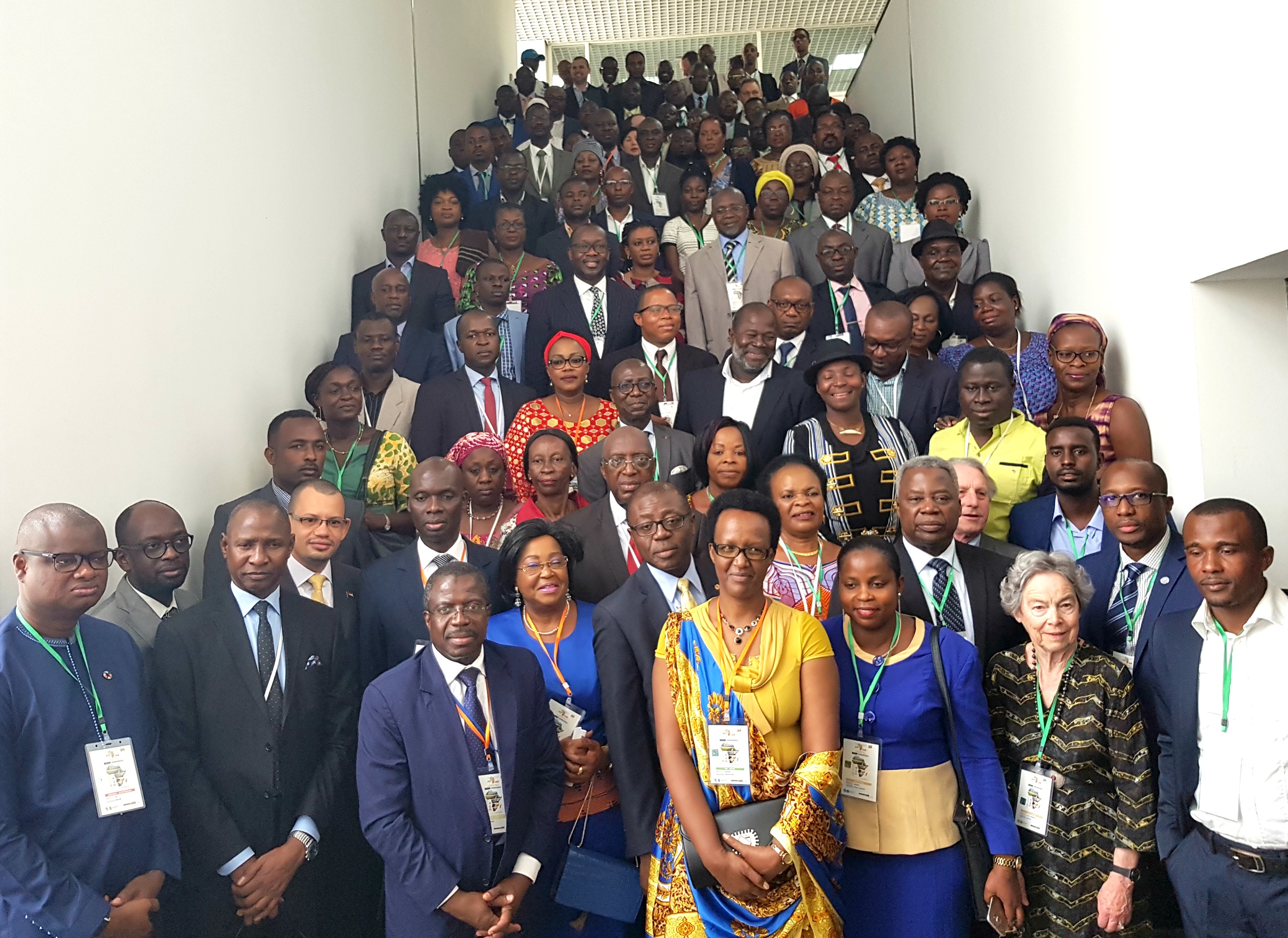 Colloque ARF à Abidjan