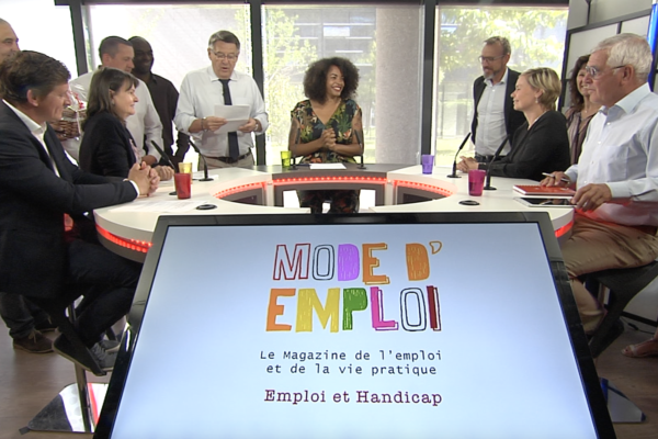 Emploi & Handicap – 28 juin 2018